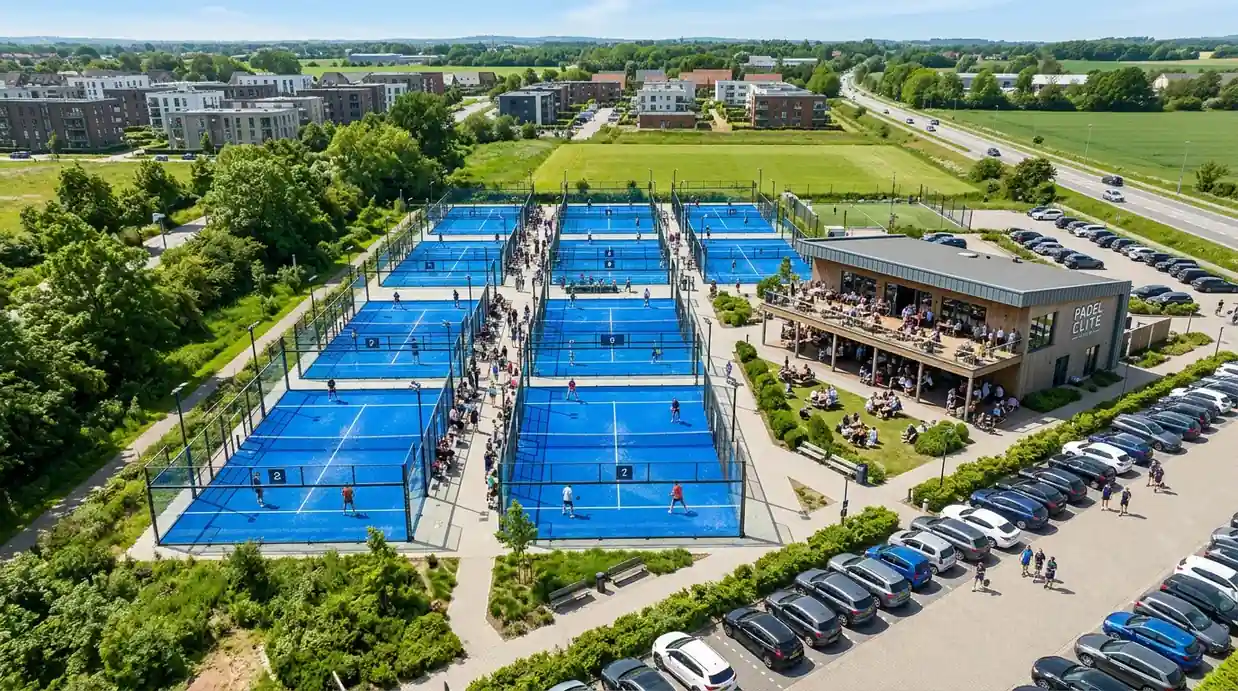 Padel Wachstum weltweit – neue Courts und steigende Spielerzahlen treiben den Sportwettenmarkt