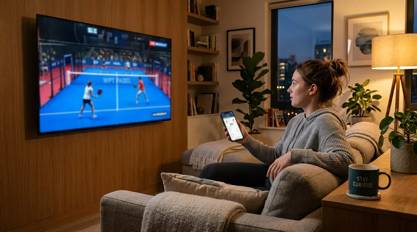Padel Wetten Einstieg – Checkliste und erste Schritte für Sportwetten auf Padel